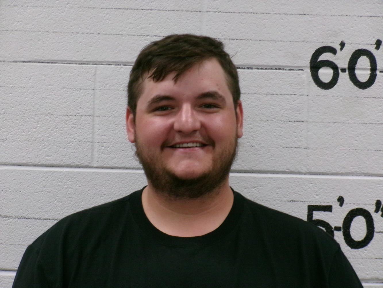 Mason Wyatt Leger mugshot