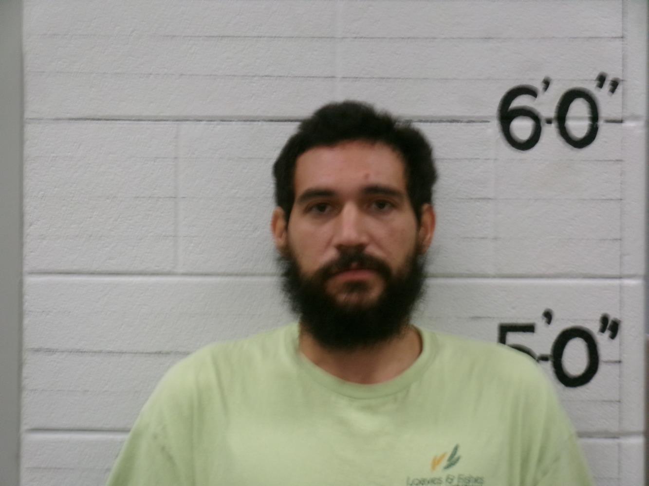 Paul Louis Spencer mugshot