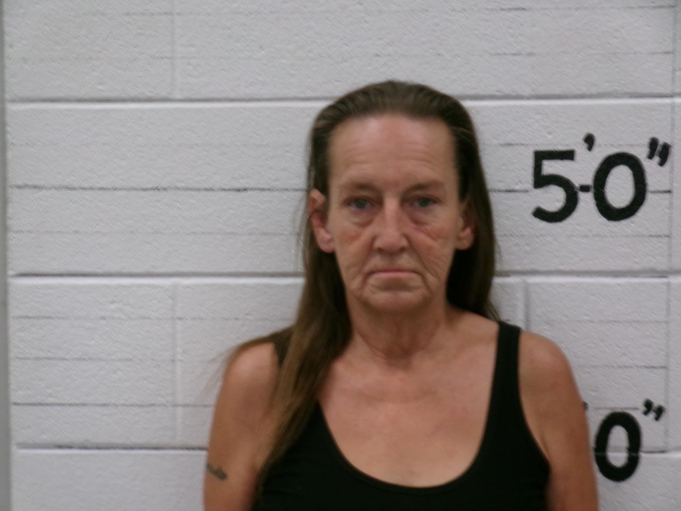 Rachael Nadine Rector mugshot