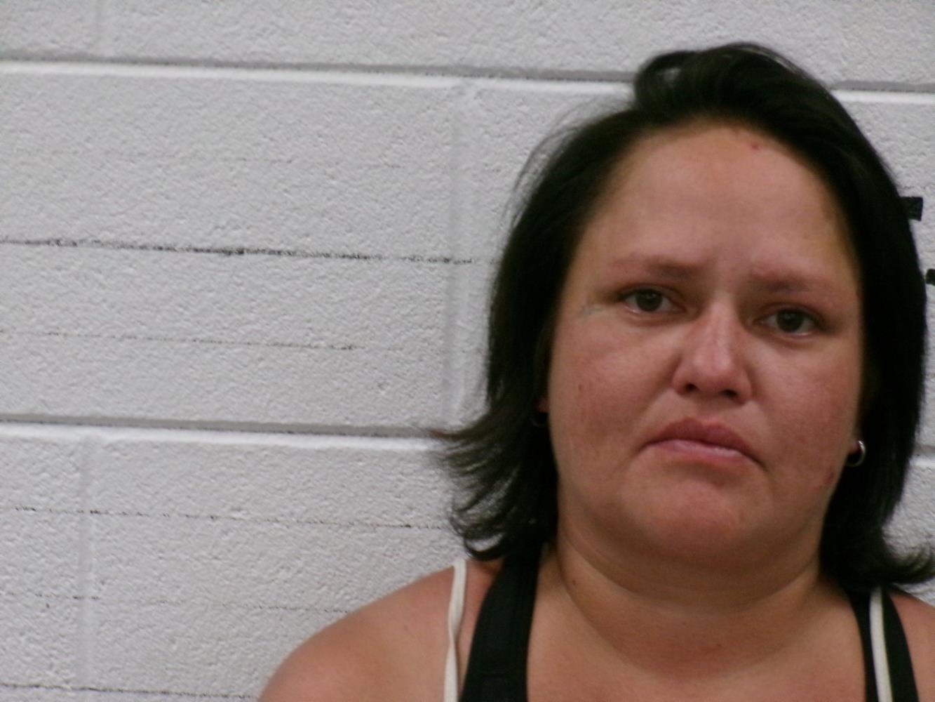 Stephanie Todd Wisdom mugshot
