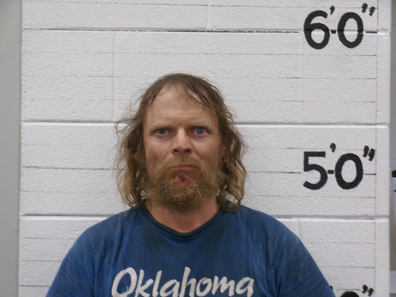 Steven Keith Day mugshot