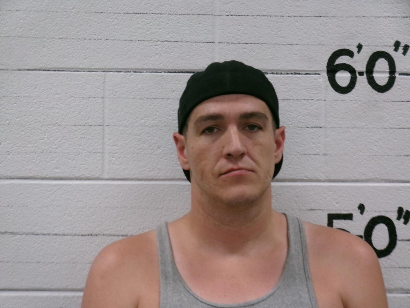 Steven Mark mugshot