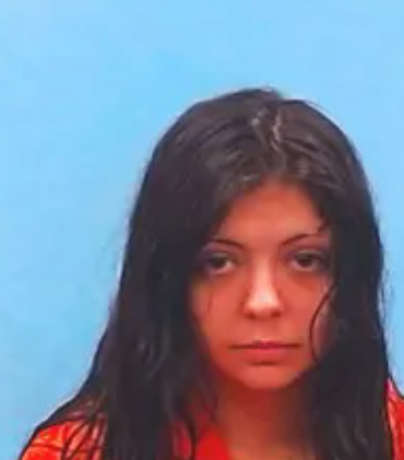 Amalia Dorothy Underwood mugshot