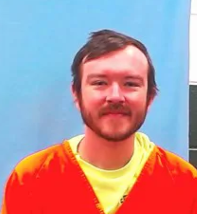 Isaac Hall mugshot