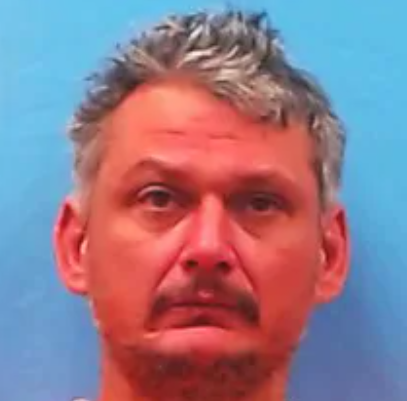 Jonathan Clinton Cook mugshot
