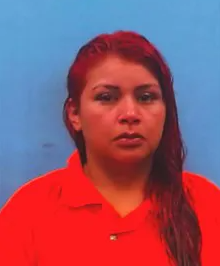 Lissette Carolina Granados mugshot