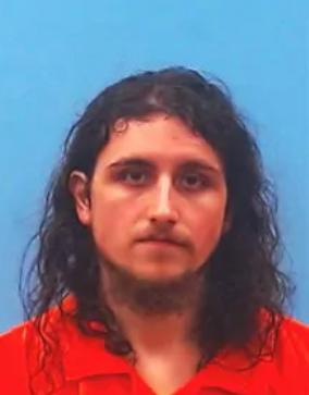Maurice Daniel Frish mugshot