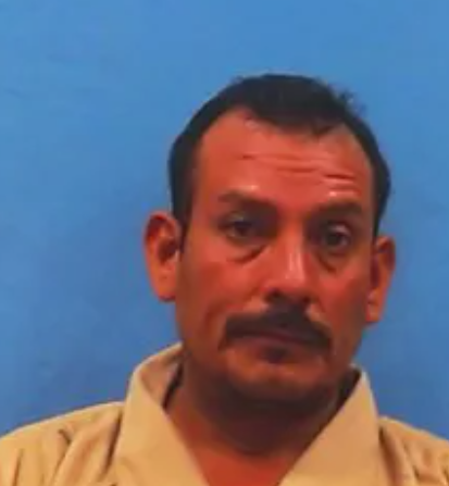 Nefali Felix Pastor mugshot